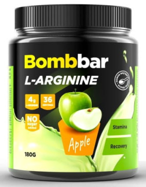 Bombbar Pro L-Arginine Аргинин, Bombbar Pro L-Arginine - Bombbar Pro L-Arginine Аргинин